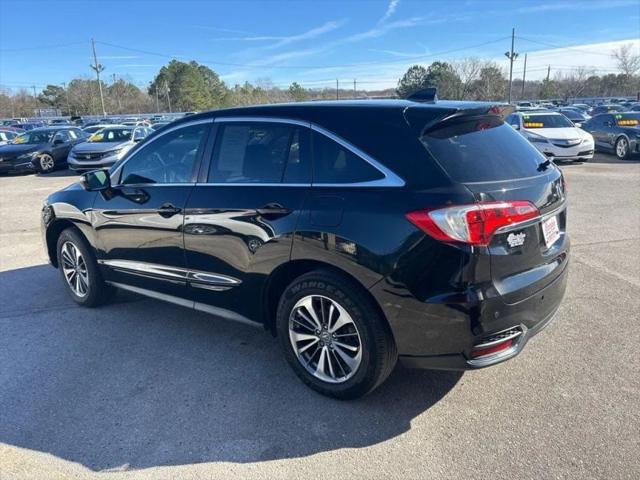 2016 Acura RDX Advance Package