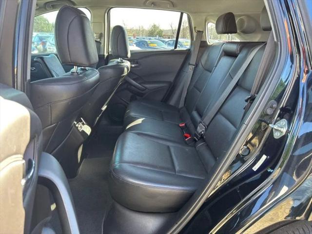 2016 Acura RDX Advance Package