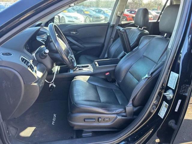 2016 Acura RDX Advance Package