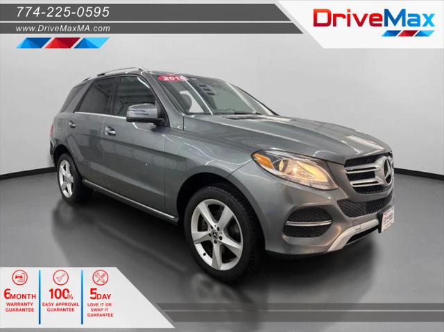 2018 Mercedes-Benz GLE GLE 350 4MATIC for sale in West Bridgewater, MA