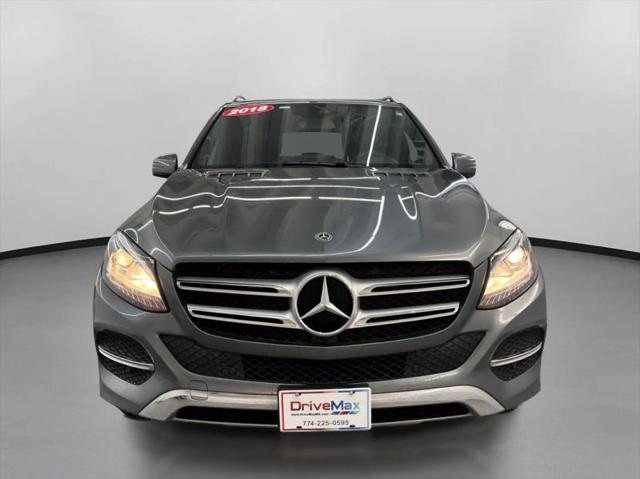 2018 Mercedes-Benz GLE GLE 350 4MATIC