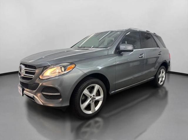 2018 Mercedes-Benz GLE GLE 350 4MATIC