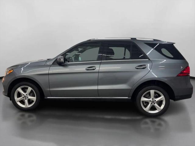 2018 Mercedes-Benz GLE GLE 350 4MATIC