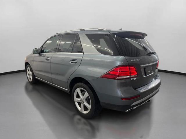 2018 Mercedes-Benz GLE GLE 350 4MATIC