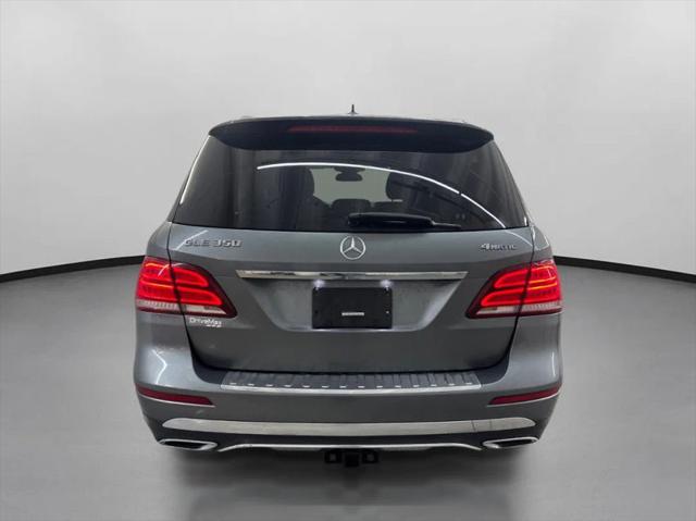 2018 Mercedes-Benz GLE GLE 350 4MATIC