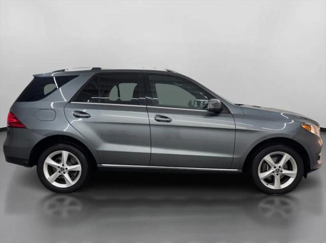 2018 Mercedes-Benz GLE GLE 350 4MATIC