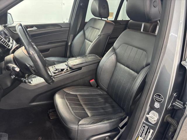 2018 Mercedes-Benz GLE GLE 350 4MATIC