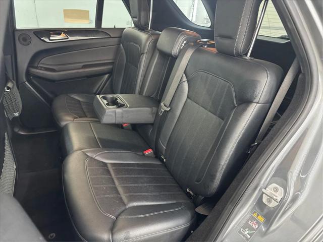 2018 Mercedes-Benz GLE GLE 350 4MATIC