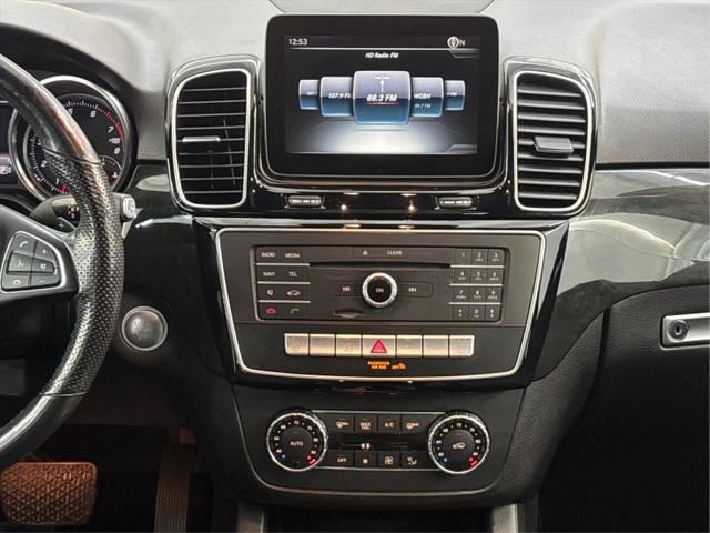 2018 Mercedes-Benz GLE GLE 350 4MATIC