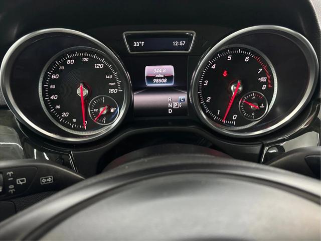 2018 Mercedes-Benz GLE GLE 350 4MATIC