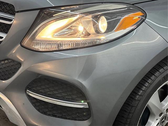 2018 Mercedes-Benz GLE GLE 350 4MATIC