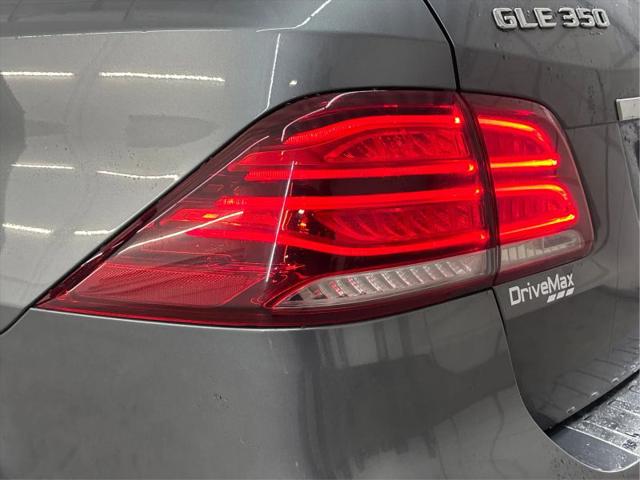 2018 Mercedes-Benz GLE GLE 350 4MATIC