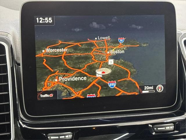 2018 Mercedes-Benz GLE GLE 350 4MATIC