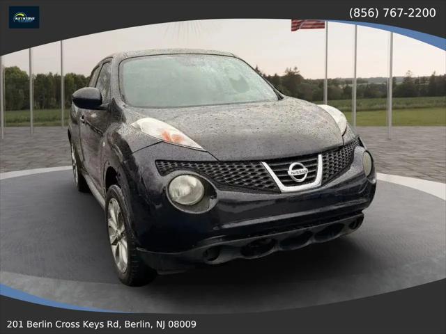 2011 Nissan JUKE SL for sale in Berlin, NJ