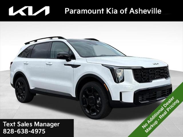 2026 Kia Sorento X-Line EX for sale in Asheville, NC