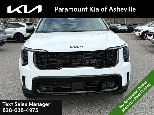 2026 Kia Sorento X-Line EX