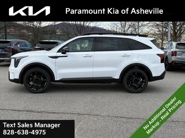 2026 Kia Sorento X-Line EX