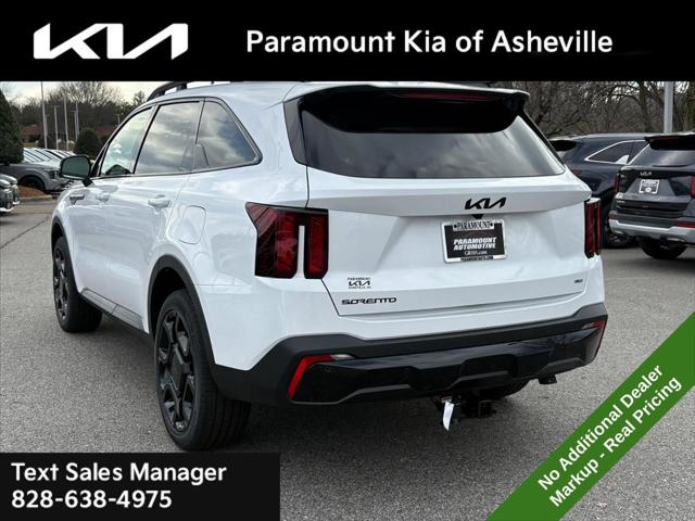 2026 Kia Sorento X-Line EX