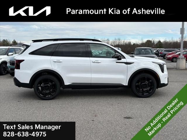 2026 Kia Sorento X-Line EX