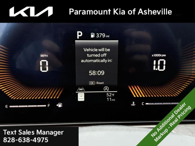 2026 Kia Sorento X-Line EX