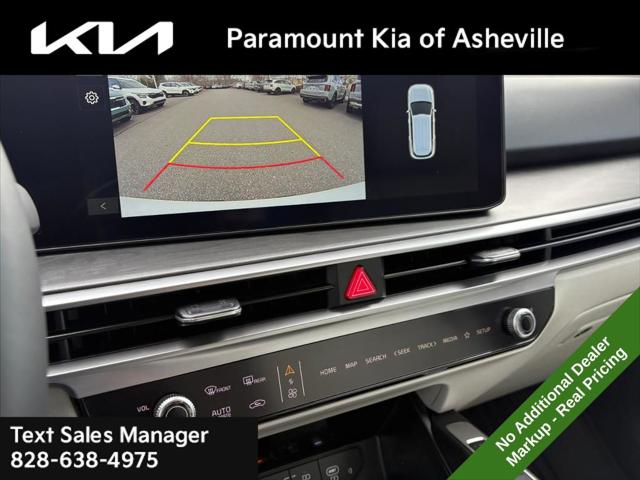 2026 Kia Sorento X-Line EX