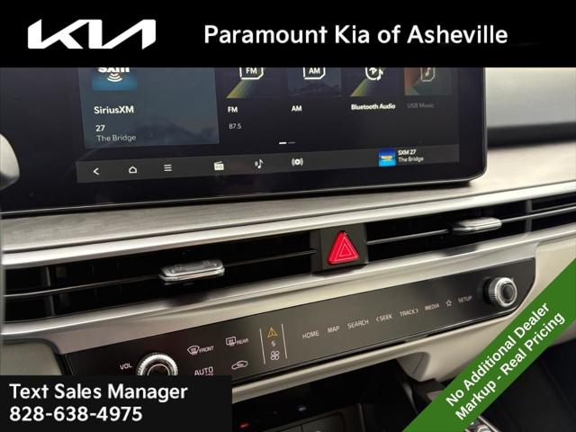 2026 Kia Sorento X-Line EX