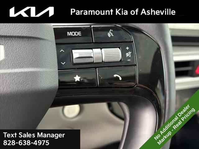 2026 Kia Sorento X-Line EX