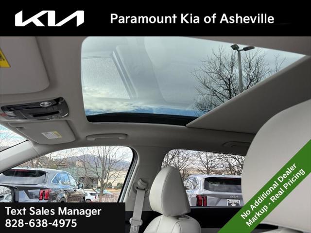 2026 Kia Sorento X-Line EX
