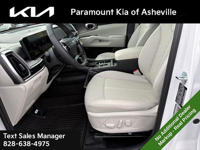 2026 Kia Sorento X-Line EX