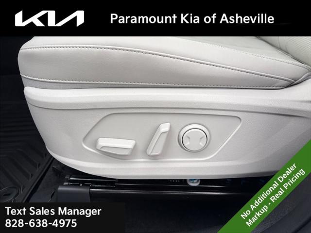 2026 Kia Sorento X-Line EX