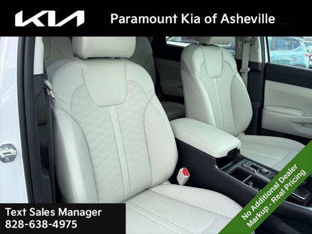 2026 Kia Sorento X-Line EX