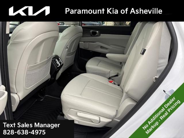 2026 Kia Sorento X-Line EX