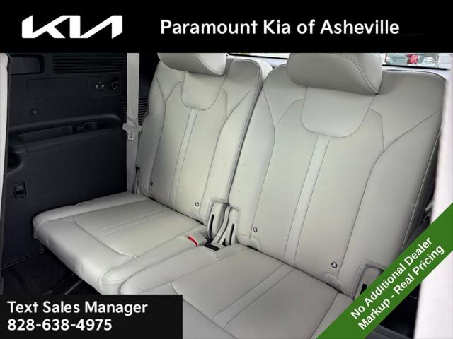 2026 Kia Sorento X-Line EX
