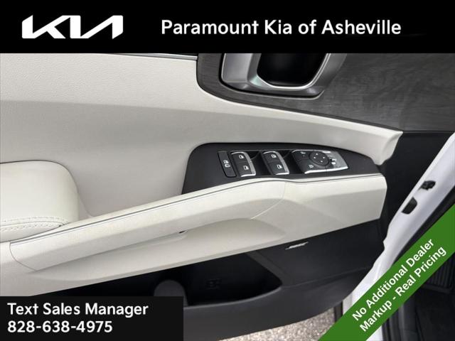 2026 Kia Sorento X-Line EX