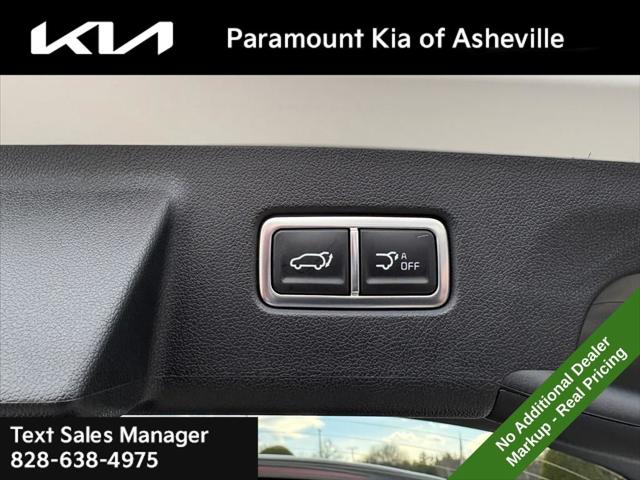 2026 Kia Sorento X-Line EX