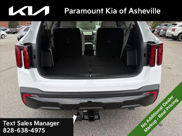 2026 Kia Sorento X-Line EX
