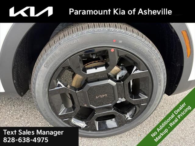 2026 Kia Sorento X-Line EX