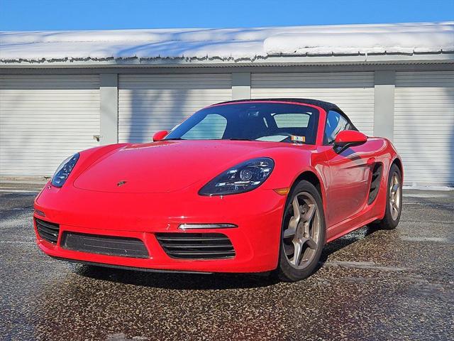 2022 Porsche 718 Boxster T for sale in Stratham, NH