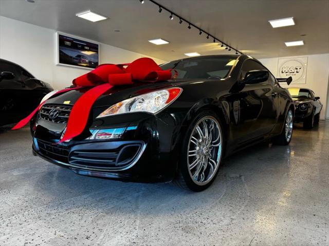 2011 Hyundai Genesis Coupe 2.0T for sale in Santa Ana, CA