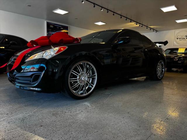 2011 Hyundai Genesis Coupe 2.0T