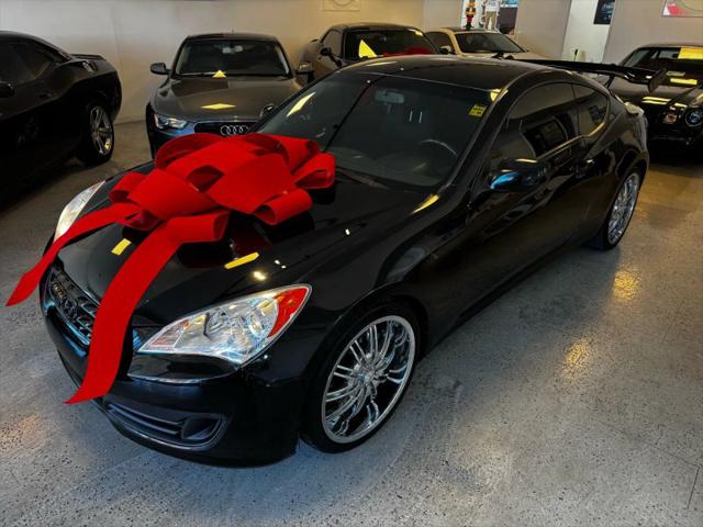 2011 Hyundai Genesis Coupe 2.0T