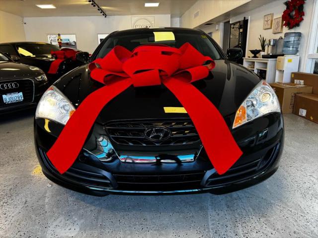 2011 Hyundai Genesis Coupe 2.0T