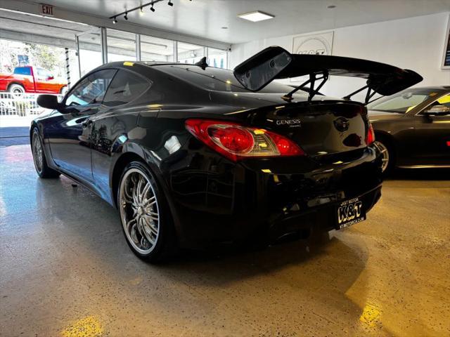 2011 Hyundai Genesis Coupe 2.0T