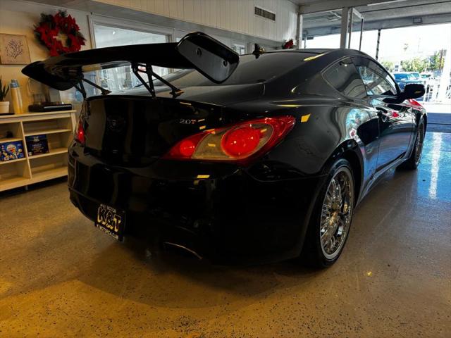 2011 Hyundai Genesis Coupe 2.0T