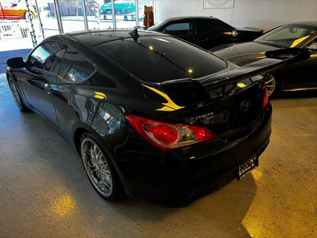 2011 Hyundai Genesis Coupe 2.0T