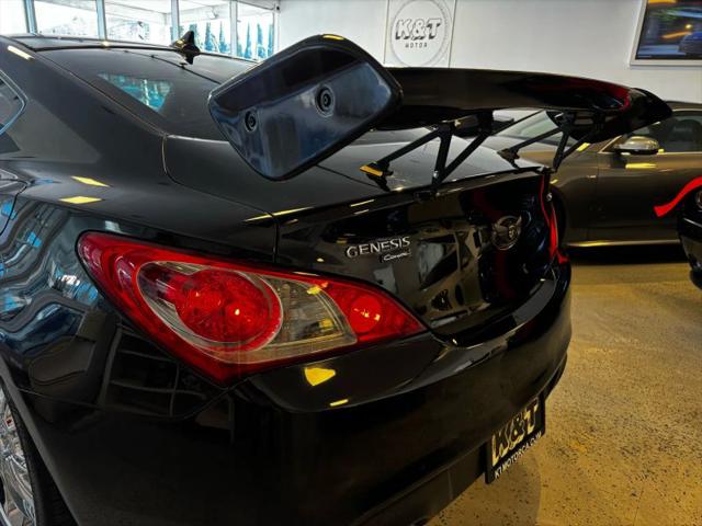 2011 Hyundai Genesis Coupe 2.0T