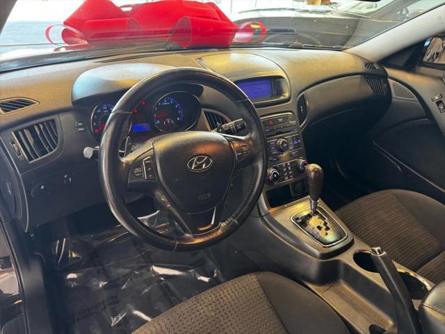 2011 Hyundai Genesis Coupe 2.0T