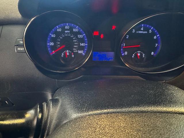2011 Hyundai Genesis Coupe 2.0T