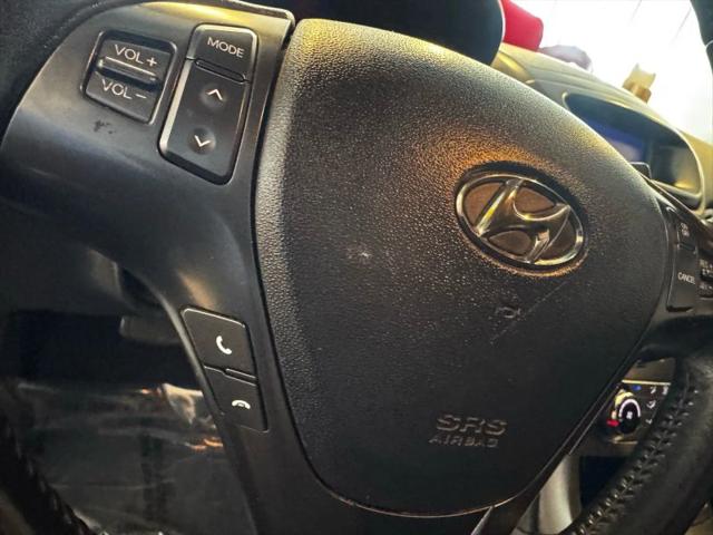 2011 Hyundai Genesis Coupe 2.0T