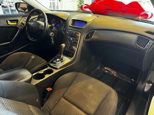2011 Hyundai Genesis Coupe 2.0T